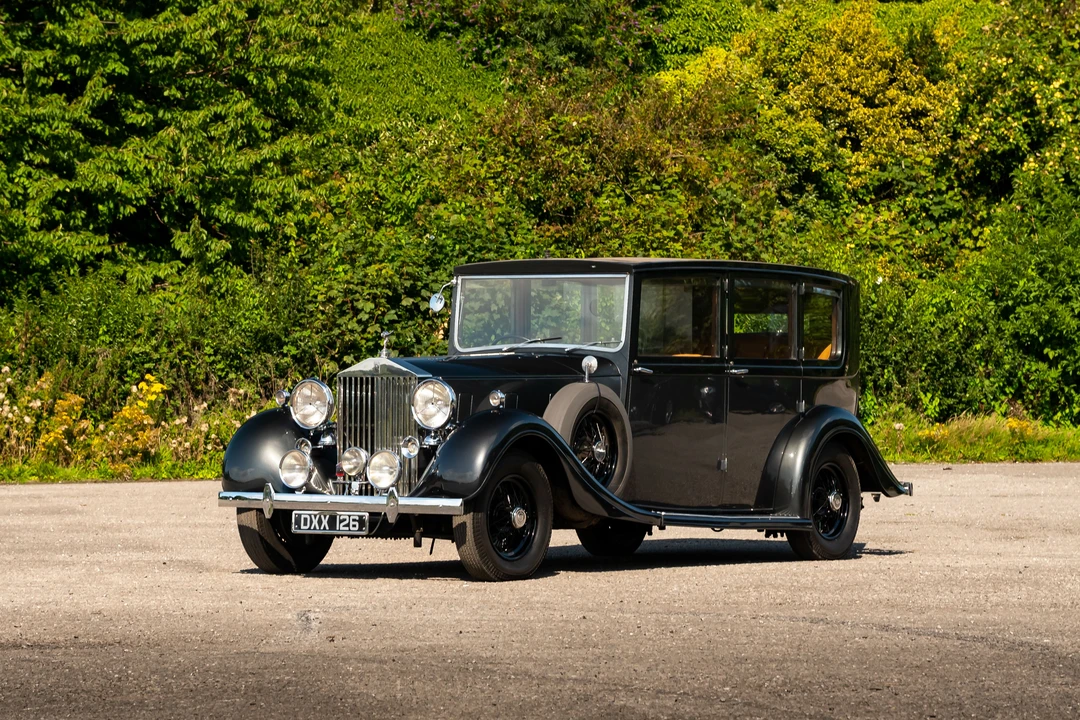 1937 Rolls-Royce Phantom III - Image 27 of 31