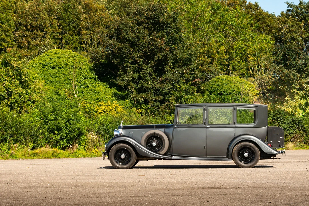 1937 Rolls-Royce Phantom III - Image 17 of 31