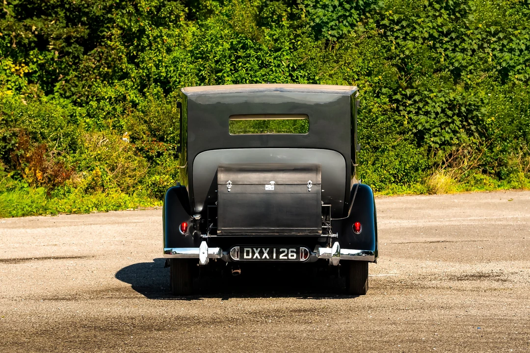 1937 Rolls-Royce Phantom III - Image 15 of 31