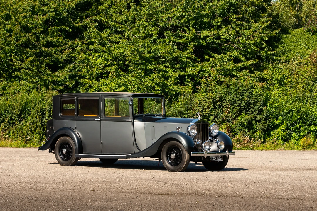 1937 Rolls-Royce Phantom III - Image 9 of 31