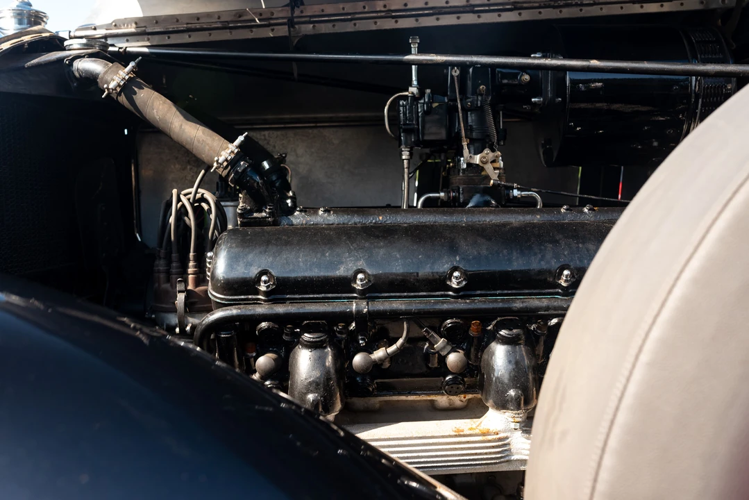 1937 Rolls-Royce Phantom III - Image 31 of 31