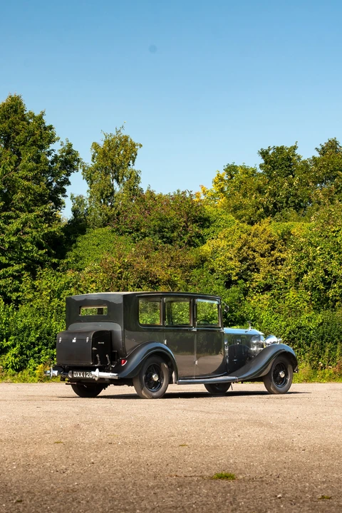1937 Rolls-Royce Phantom III - Image 10 of 31