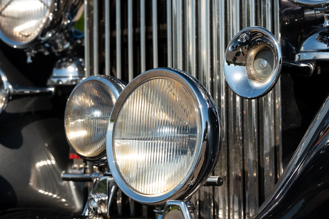 1937 Rolls-Royce Phantom III - Image 23 of 31