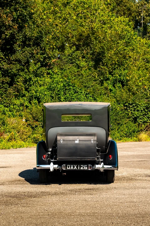 1937 Rolls-Royce Phantom III - Image 14 of 31