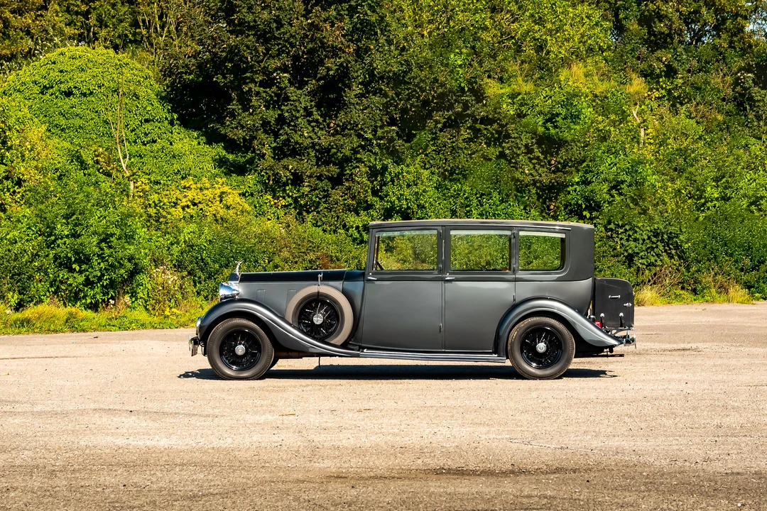 1937 Rolls-Royce Phantom III - Image 18 of 31