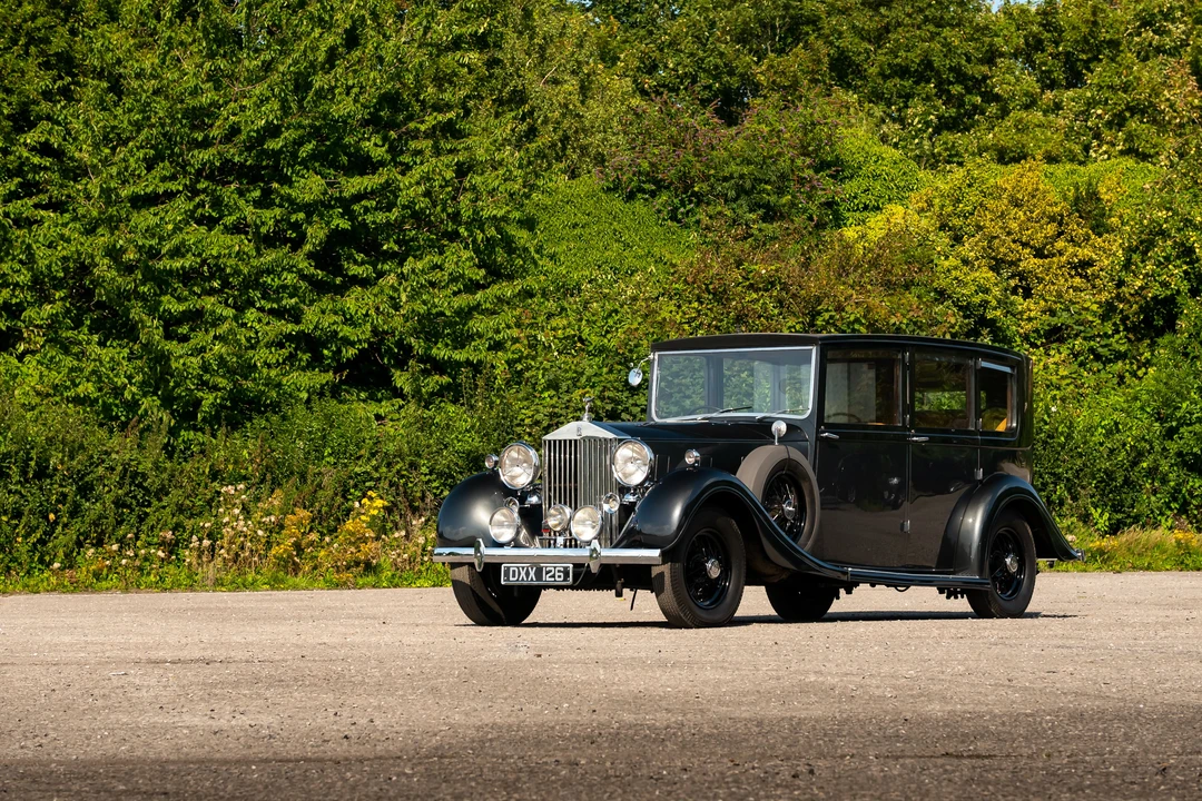 1937 Rolls-Royce Phantom III - Image 26 of 31