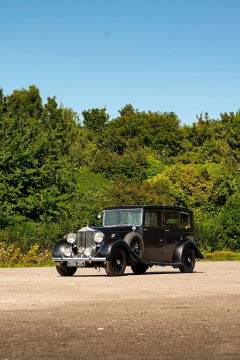 1937 Rolls-Royce Phantom III - Image 25 of 31