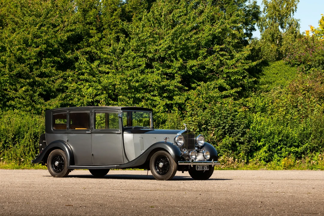 1937 Rolls-Royce Phantom III - Image 8 of 31