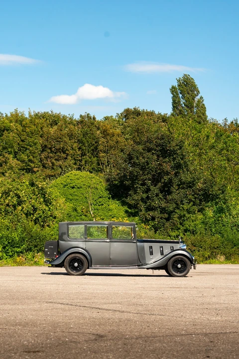 1937 Rolls-Royce Phantom III - Image 3 of 31