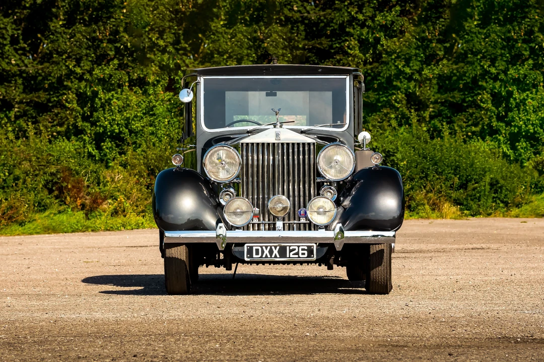 1937 Rolls-Royce Phantom III - Image 22 of 31
