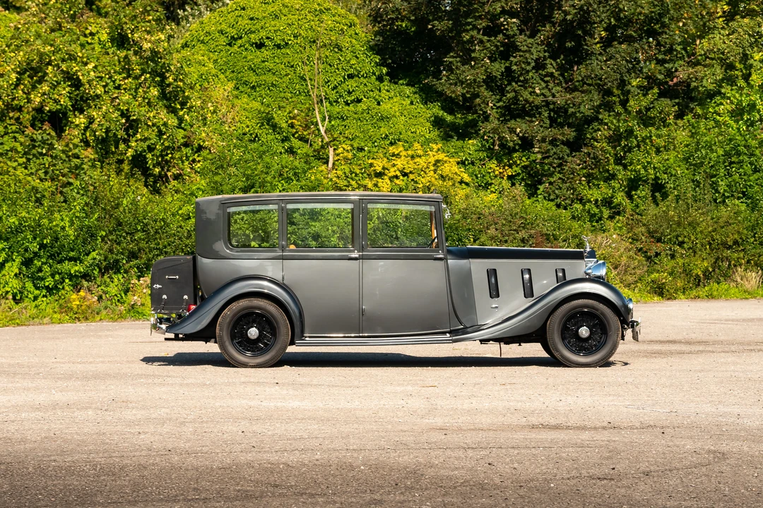 1937 Rolls-Royce Phantom III - Image 5 of 31