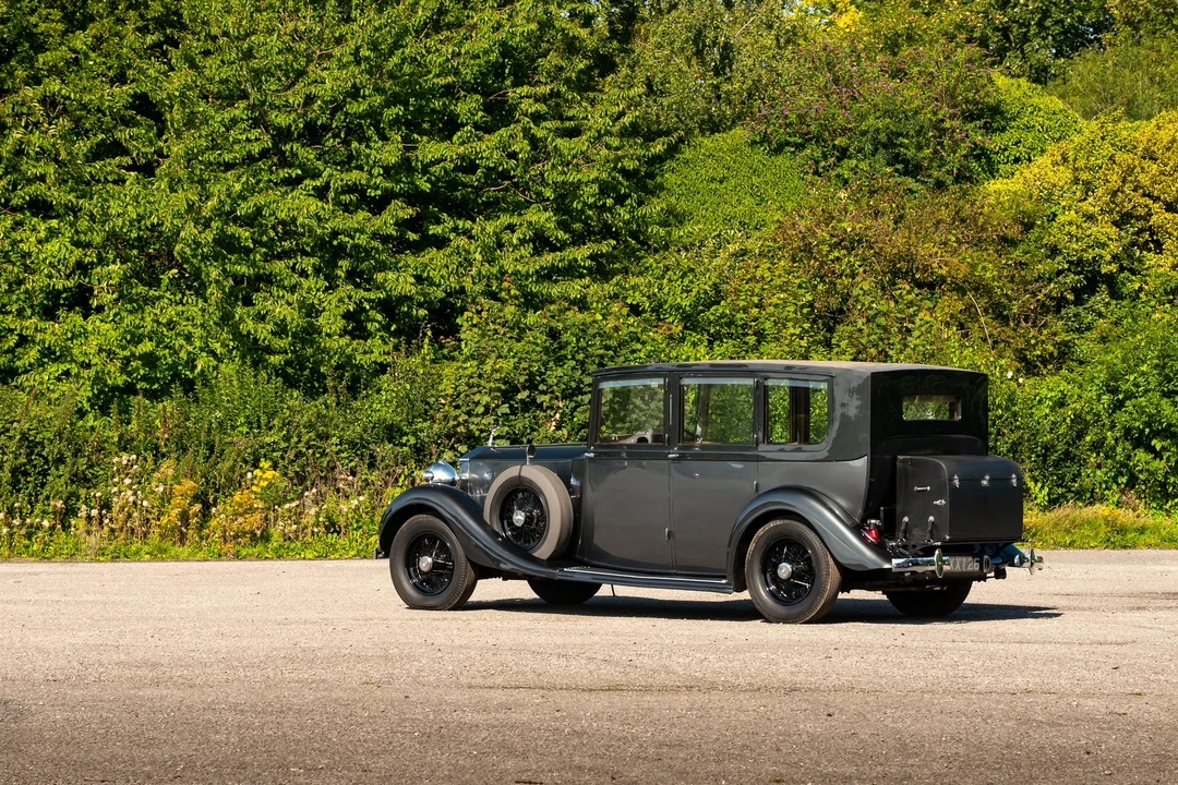 1937 Rolls-Royce Phantom III - Image 21 of 31
