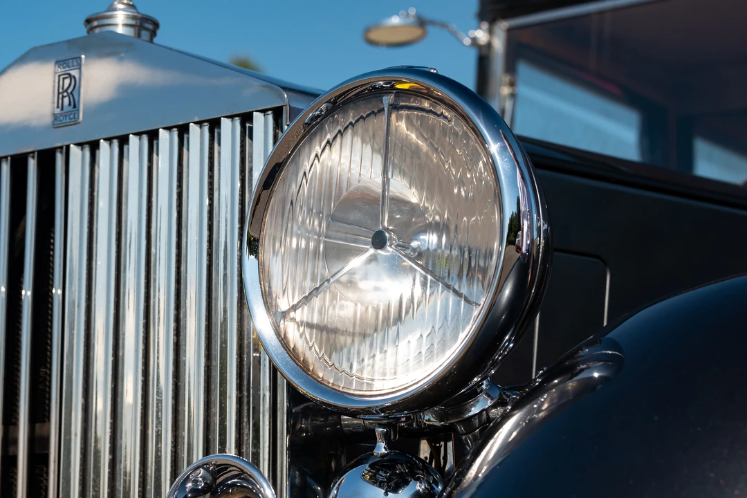 1937 Rolls-Royce Phantom III - Image 12 of 31