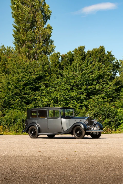 1937 Rolls-Royce Phantom III - Image 6 of 31