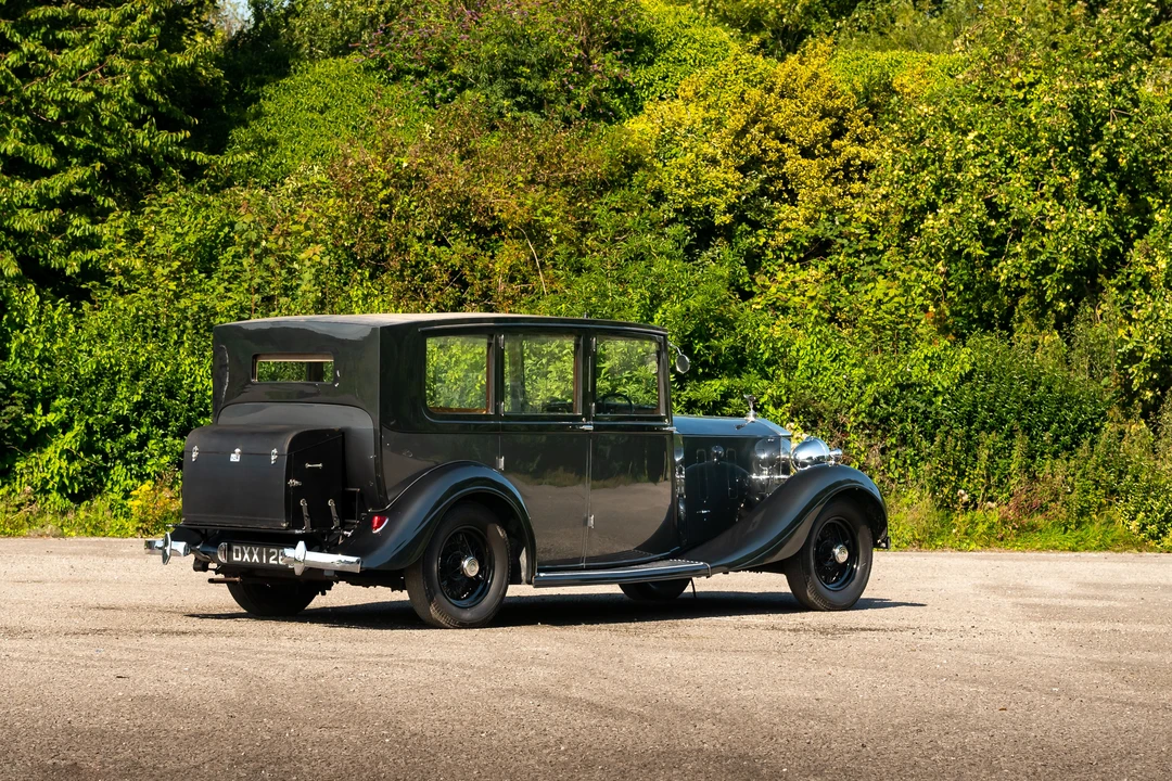 1937 Rolls-Royce Phantom III - Image 13 of 31