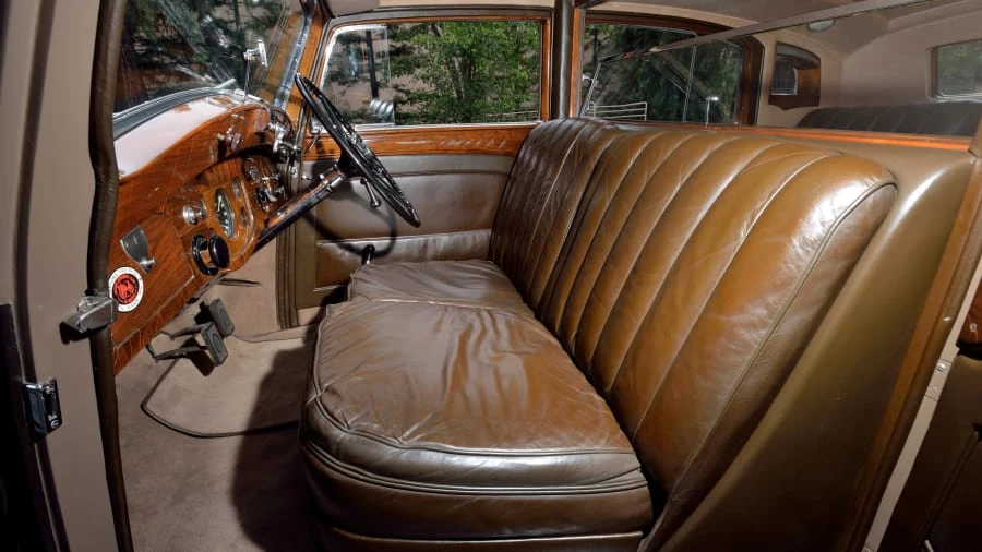1937 Rolls-Royce Phantom III - Image 4 of 20