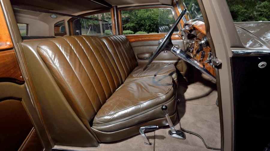 1937 Rolls-Royce Phantom III - Image 5 of 20