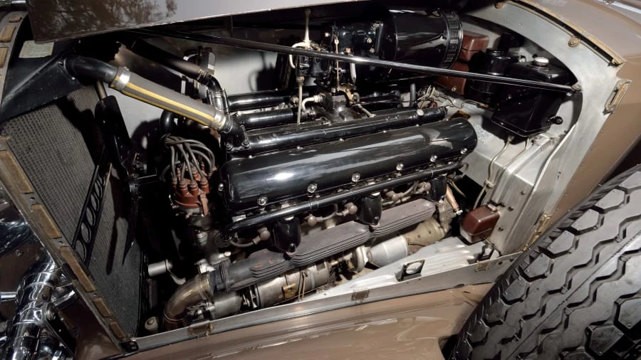1937 Rolls-Royce Phantom III - Image 6 of 20