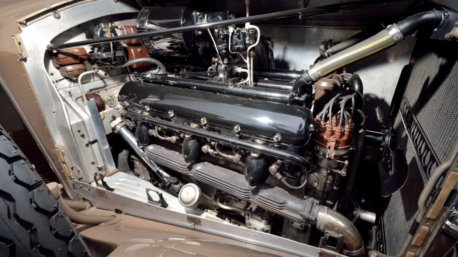 1937 Rolls-Royce Phantom III - Image 7 of 20