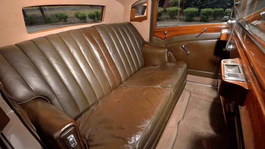 1937 Rolls-Royce Phantom III - Image 10 of 20