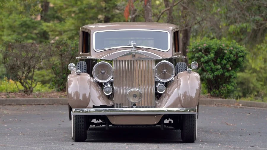 1937 Rolls-Royce Phantom III - Image 14 of 20