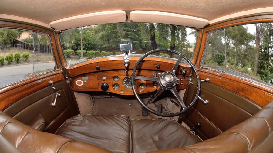 1937 Rolls-Royce Phantom III - Image 16 of 20
