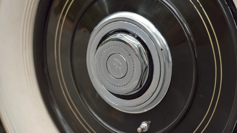 1937 Rolls-Royce Phantom III - Image 19 of 20