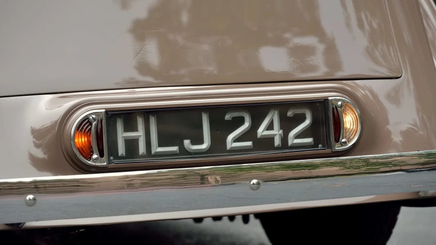 1937 Rolls-Royce Phantom III - Image 20 of 20