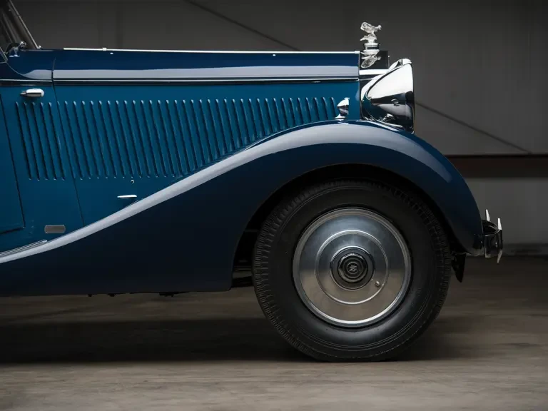 1937 Rolls-Royce Phantom III - Image 12 of 31
