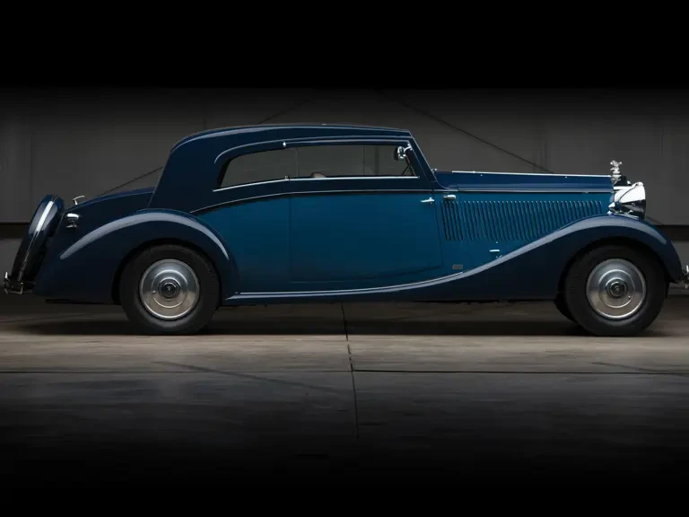 1937 Rolls-Royce Phantom III - Image 6 of 31