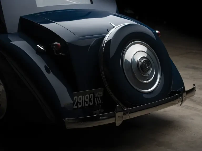 1937 Rolls-Royce Phantom III - Image 22 of 31