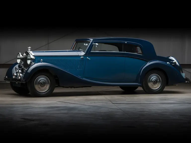 1937 Rolls-Royce Phantom III - Image 2 of 31