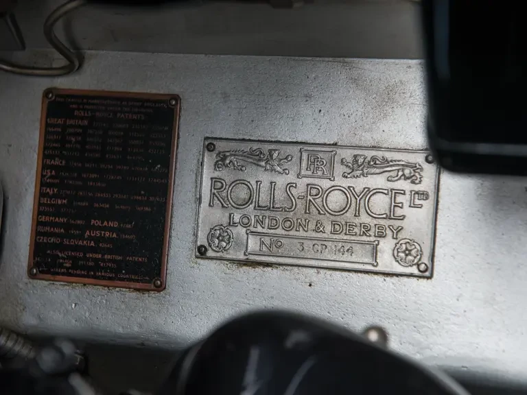 1937 Rolls-Royce Phantom III - Image 30 of 31