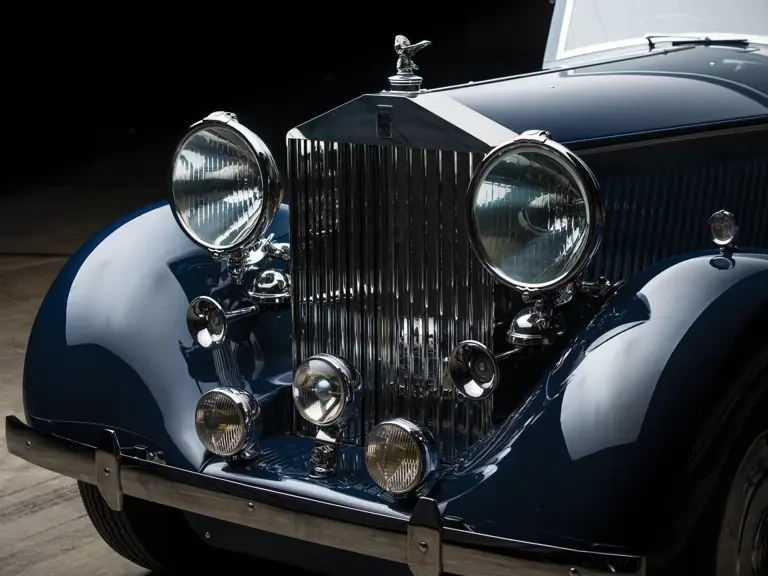 1937 Rolls-Royce Phantom III - Image 8 of 31