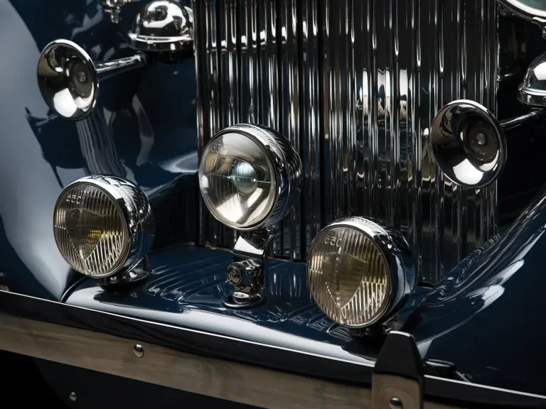 1937 Rolls-Royce Phantom III - Image 26 of 31