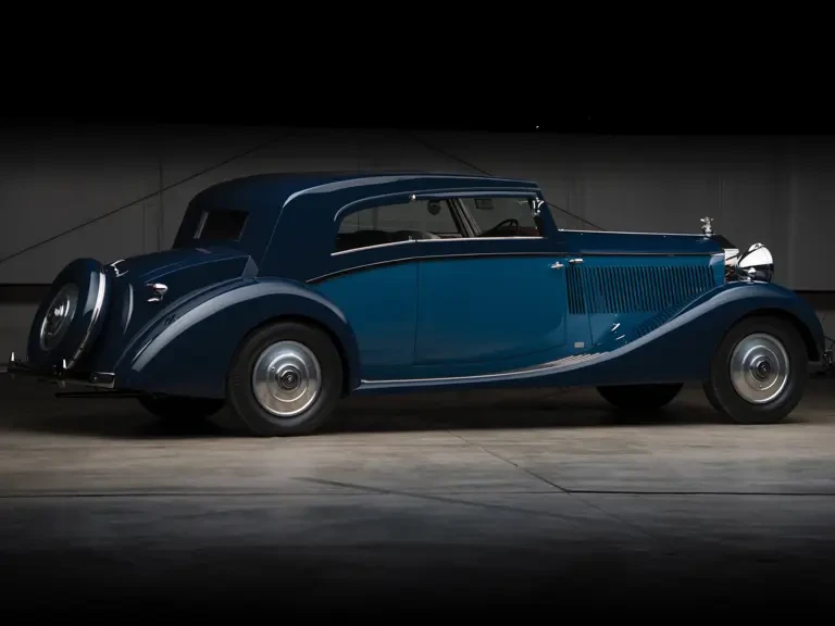 1937 Rolls-Royce Phantom III - Image 3 of 31
