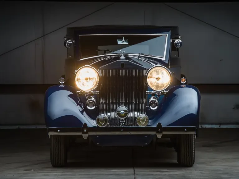 1937 Rolls-Royce Phantom III - Image 11 of 31