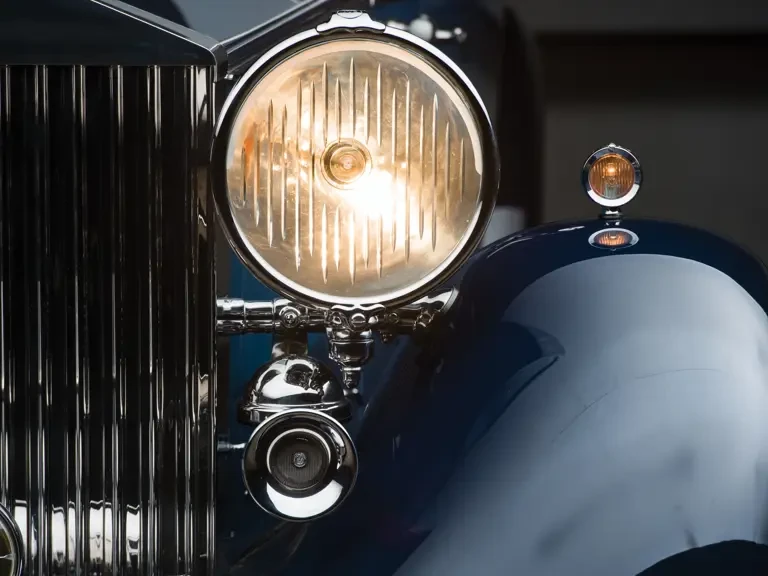 1937 Rolls-Royce Phantom III - Image 9 of 31