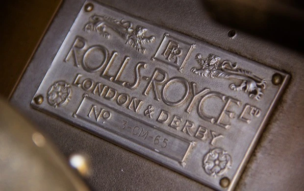 1937 Rolls-Royce Phantom III - Image 17 of 18