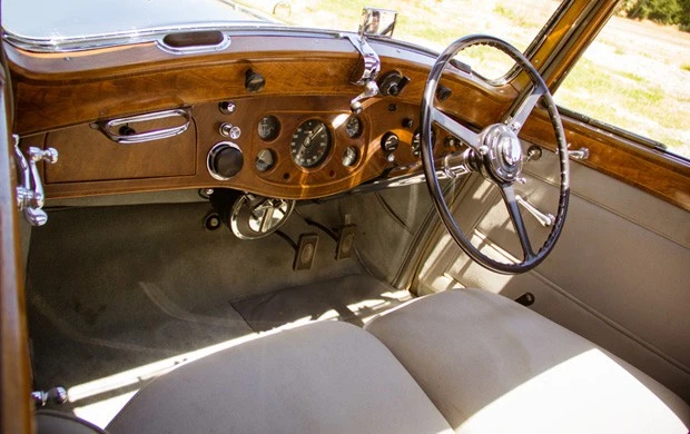 1937 Rolls-Royce Phantom III - Image 7 of 18