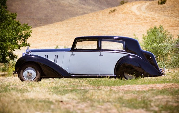 1937 Rolls-Royce Phantom III - Image 3 of 18