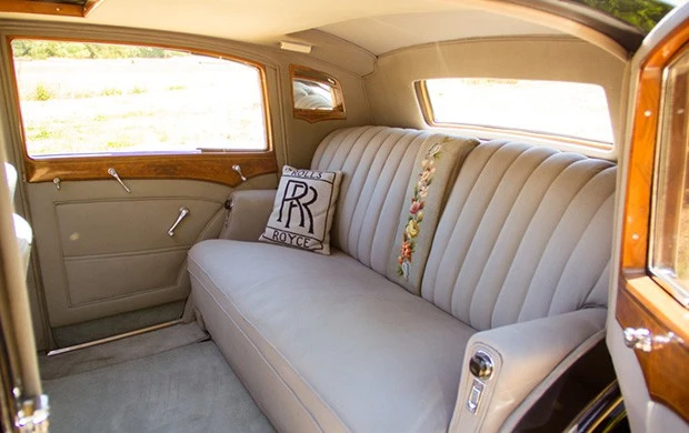 1937 Rolls-Royce Phantom III - Image 9 of 18