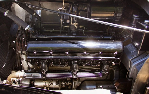 1937 Rolls-Royce Phantom III - Image 15 of 18