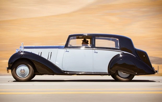 1937 Rolls-Royce Phantom III - Image 6 of 18