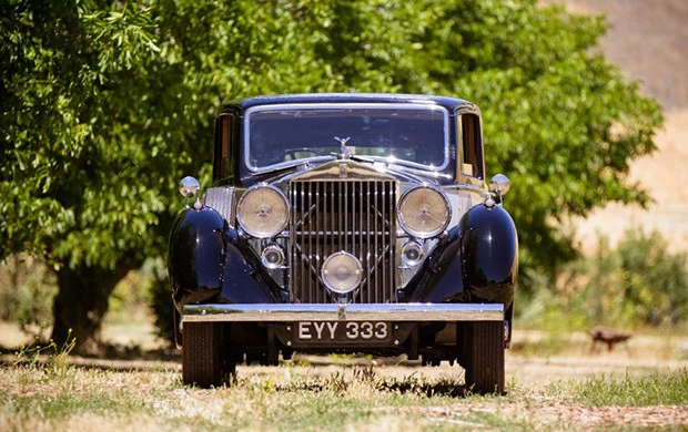 1937 Rolls-Royce Phantom III - Image 2 of 18
