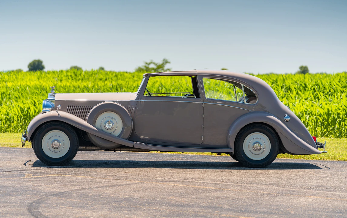 1937 Rolls-Royce Phantom III - Image 2 of 31