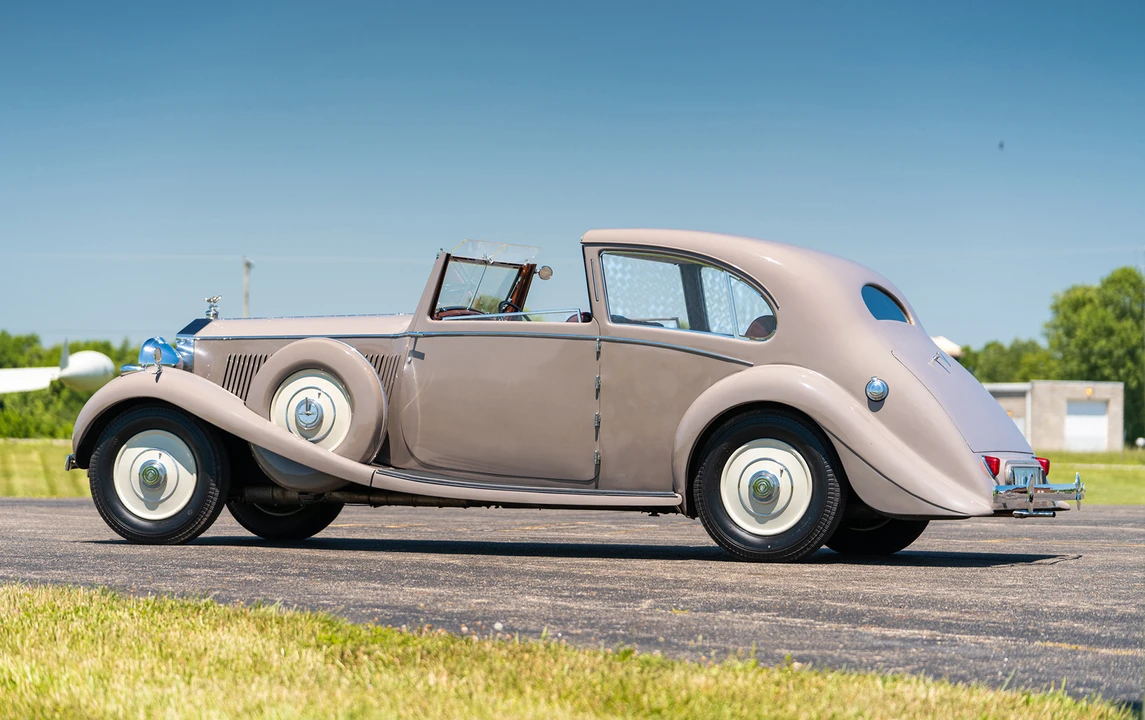 1937 Rolls-Royce Phantom III - Image 3 of 31