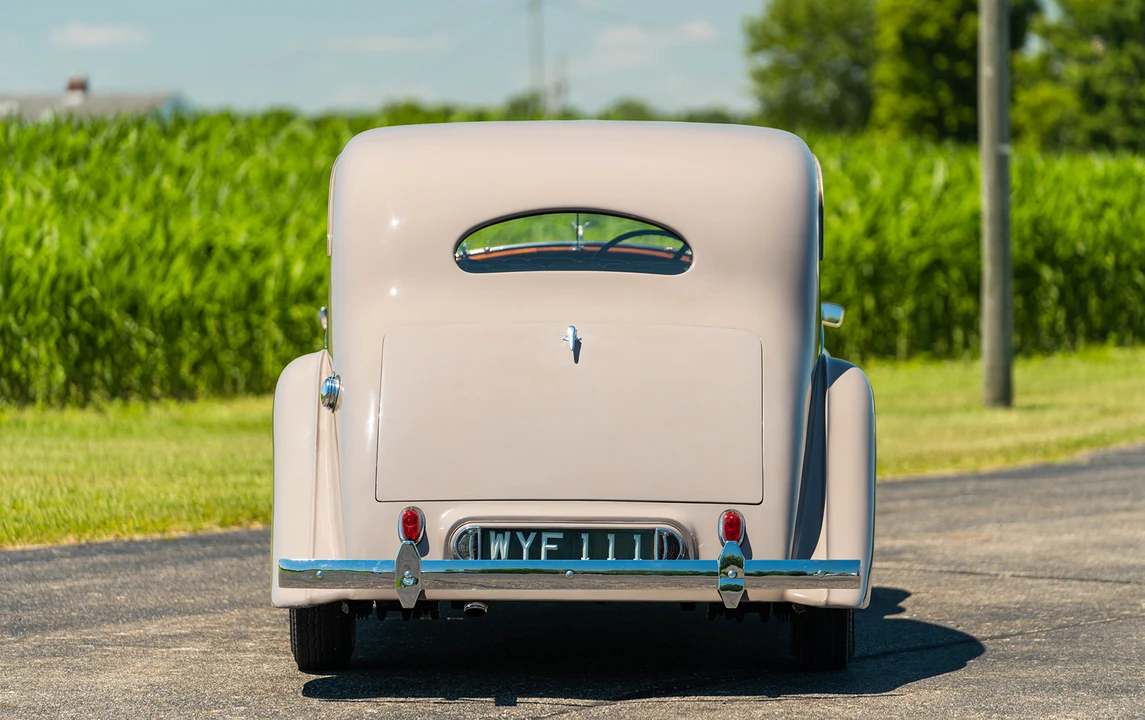 1937 Rolls-Royce Phantom III - Image 5 of 31