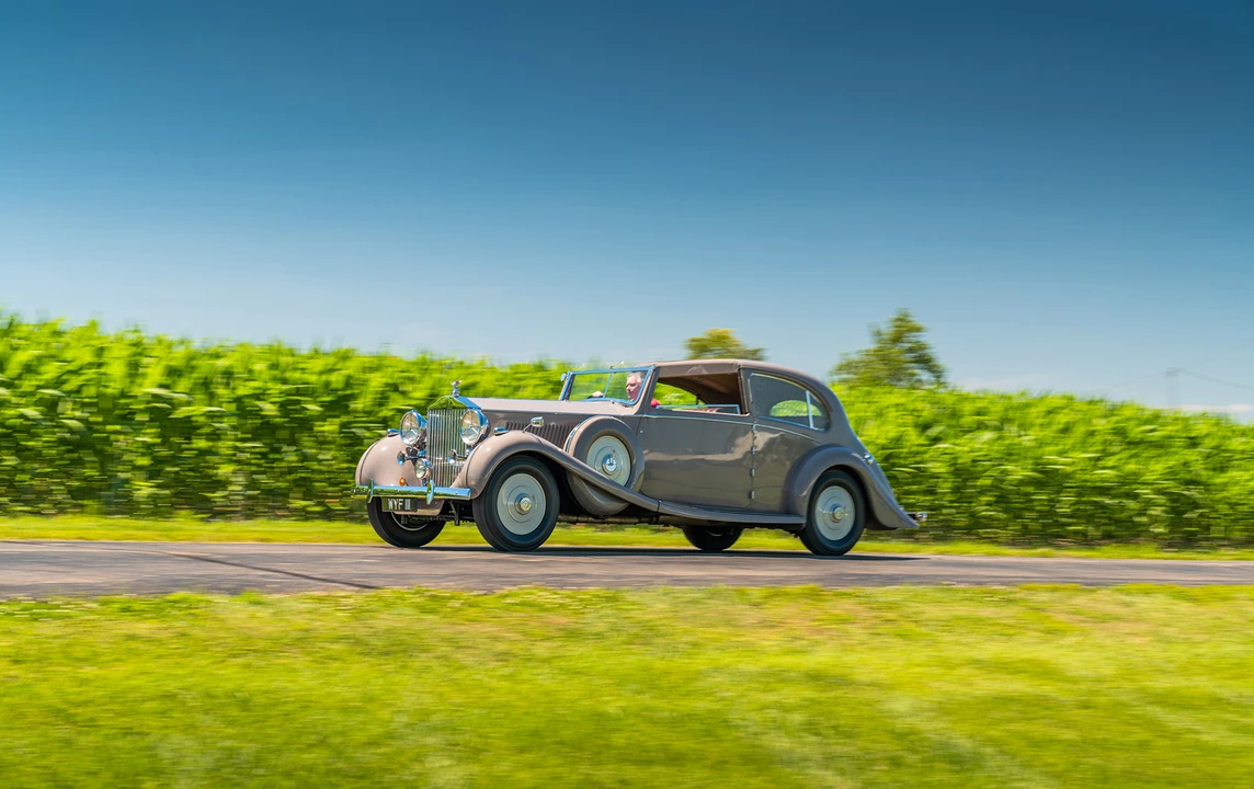 1937 Rolls-Royce Phantom III - Image 11 of 31