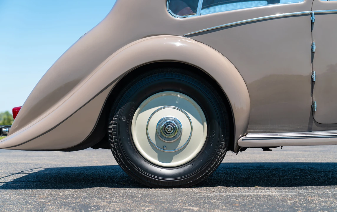 1937 Rolls-Royce Phantom III - Image 19 of 31